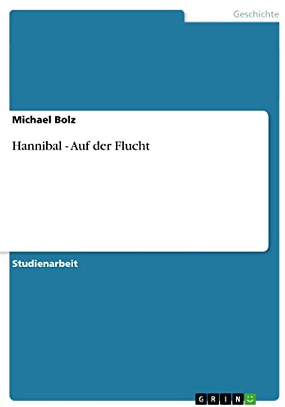 Hannibal - Auf der Flucht