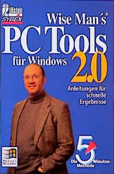 PC Tools 2.0 für Windows. Die 5-Minuten-Methode