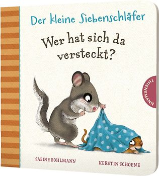 Der kleine Siebenschläfer: Wer hat sich da versteckt?