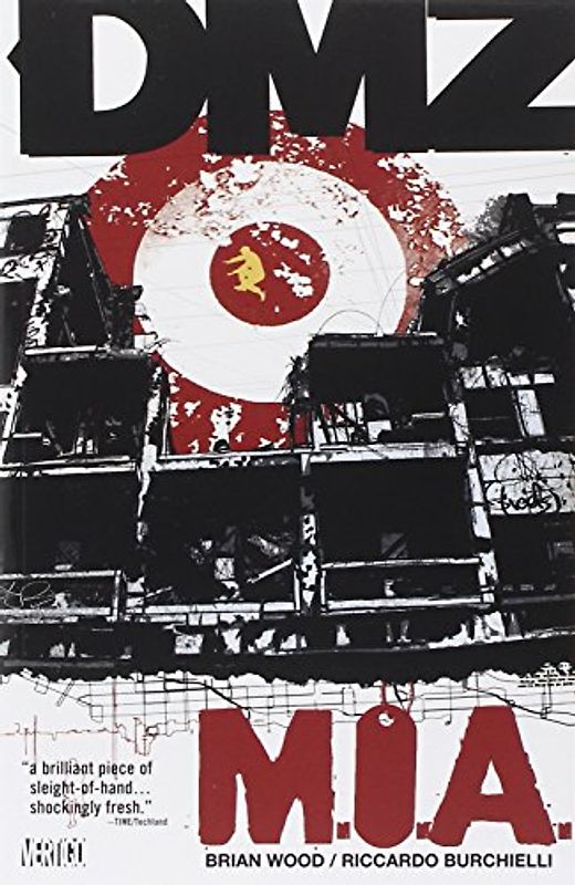 DMZ Vol. 9: M.I.A.