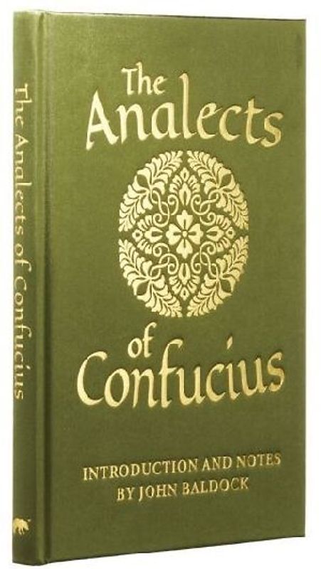 The Analects of Confucius