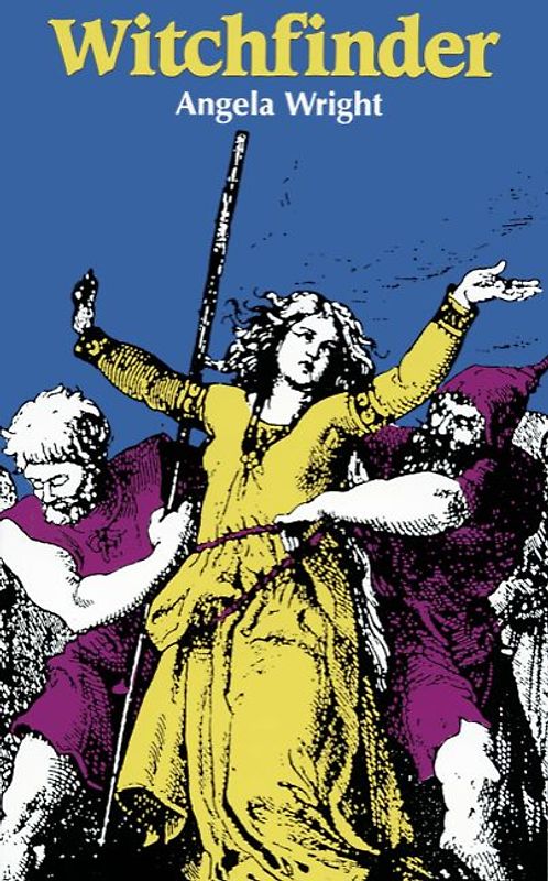 Fiction Factory / 10. Schuljahr, Stufe 2 - Witchfinder