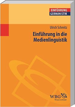 Einführung in die Medienlinguistik