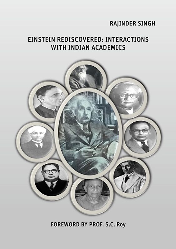 Einstein Rediscovered: Interactions with Indian Academics