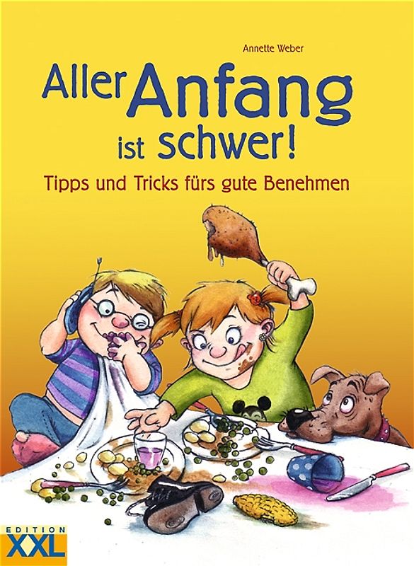 Aller Anfang ist schwer!