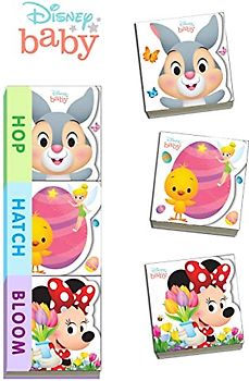 Disney Baby: Hop, Hatch, Bloom