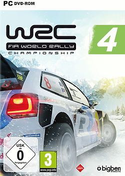 WRC 4 - World Rally Championship PC Spiele