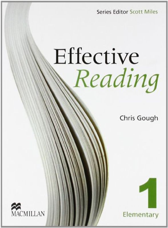 Effective Reading 1