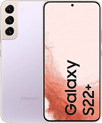 Image of Samsung Galaxy S22 Plus Dual SIM 128GB paars (Refurbished)