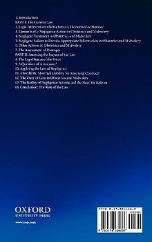 Childbirth and the Law