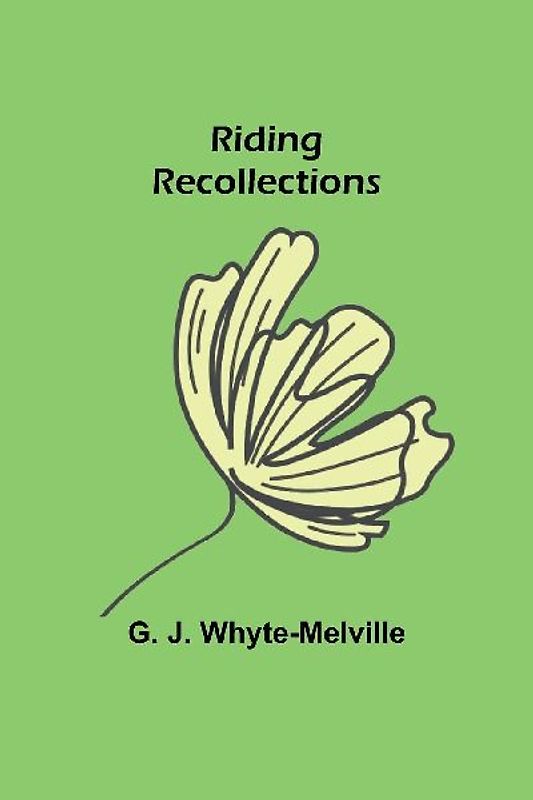 Riding Recollections