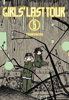 Girls' Last Tour, Vol. 5