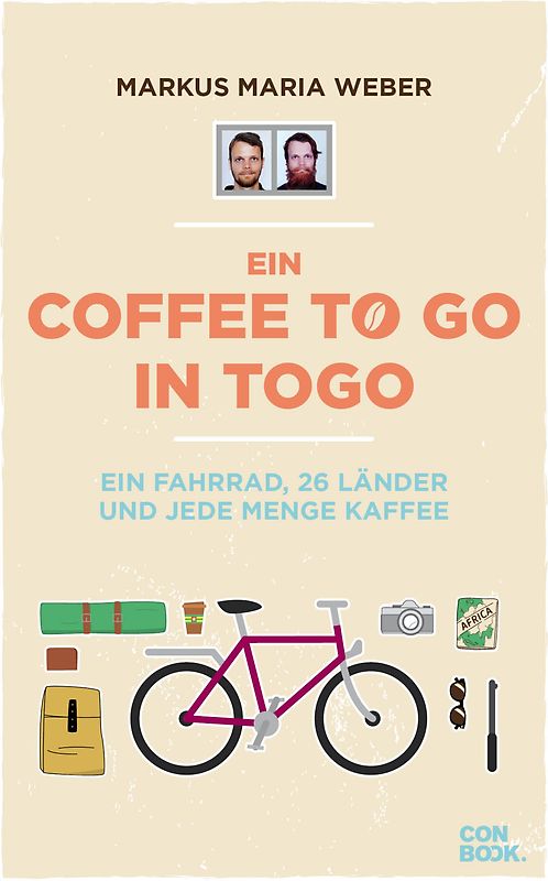 Ein Coffee to go in Togo