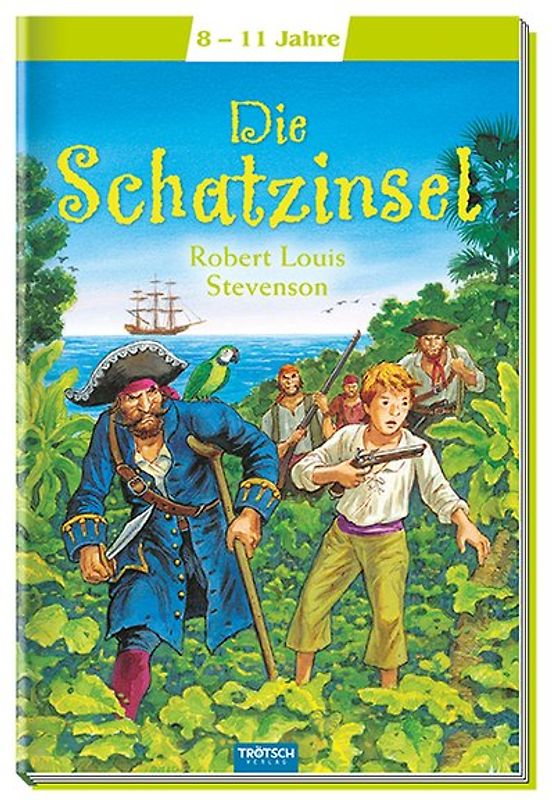 Trötsch Die Schatzinsel