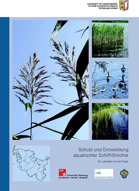 Schutz und Entwicklung aquatischer Schilfröhrichte