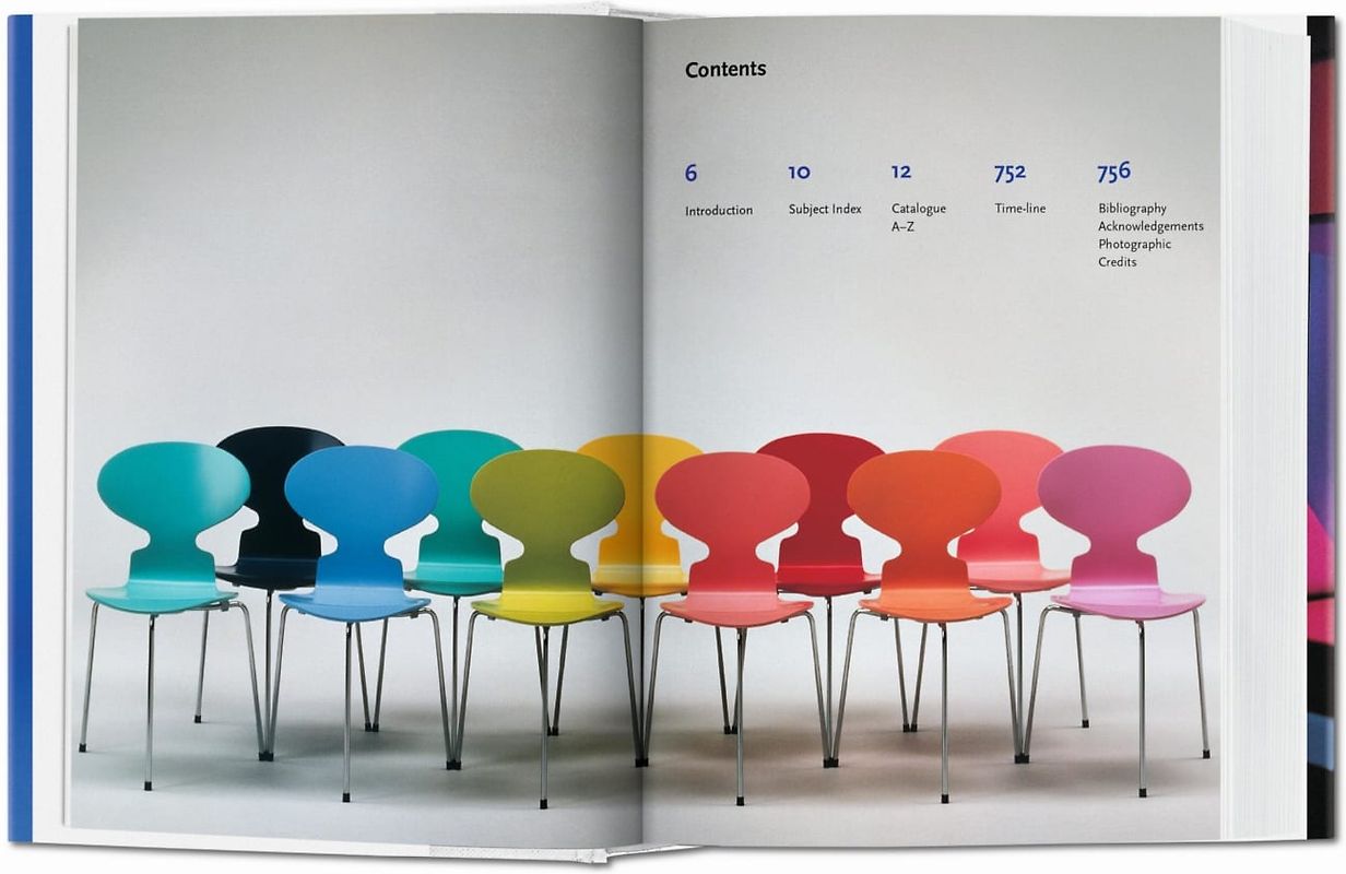 Diseño del siglo XX