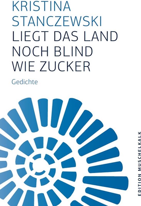 Liegt das Land noch blind wie Zucker