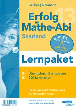 Lernpaket Erfolg im Mathe-Abi 13 Saarland
