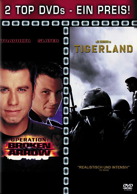 Tigerland / Operation:Broken Arrow DVD