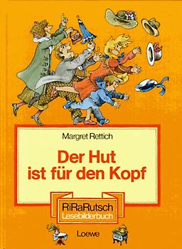 Der Hut ist für den Kopf