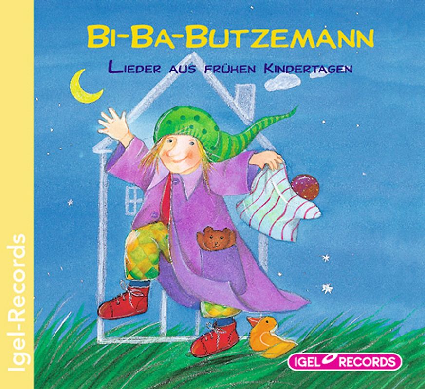 Various - Bi-Ba-Butzemann