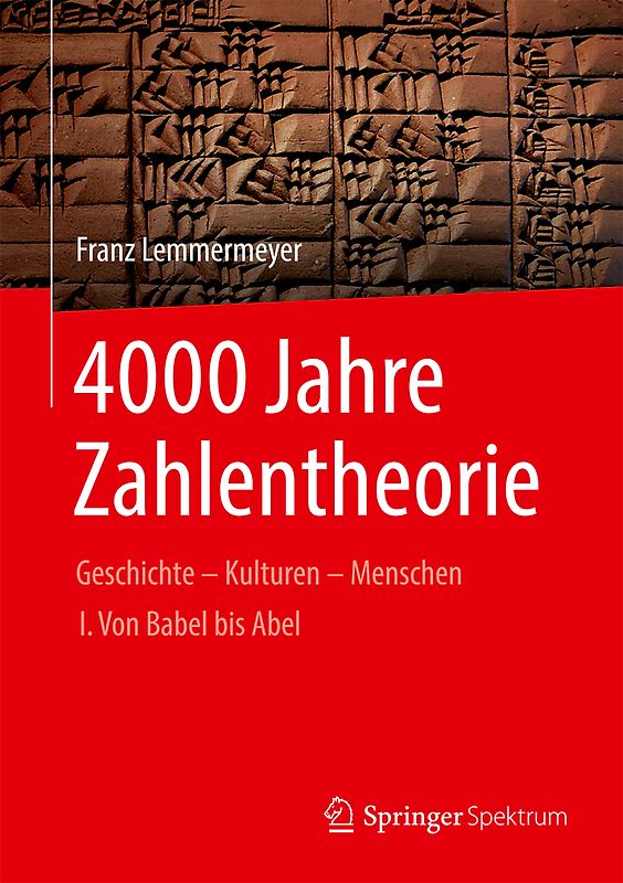 4000 Jahre Zahlentheorie