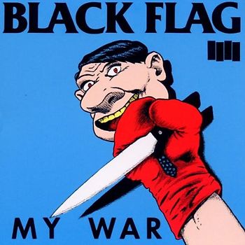Black Flag - My War