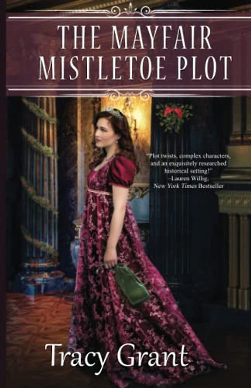 The Mayfair Mistletoe Plot