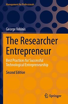 The Researcher Entrepreneur