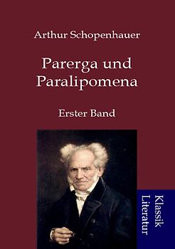 Parerga und Paralipomena