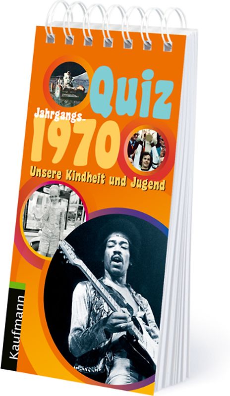 Jahrgangs-Quiz 1970