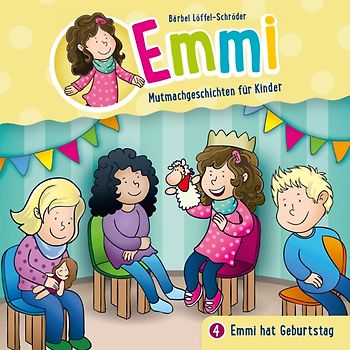 Emmi hat Geburtstag