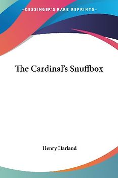 The Cardinal's Snuffbox