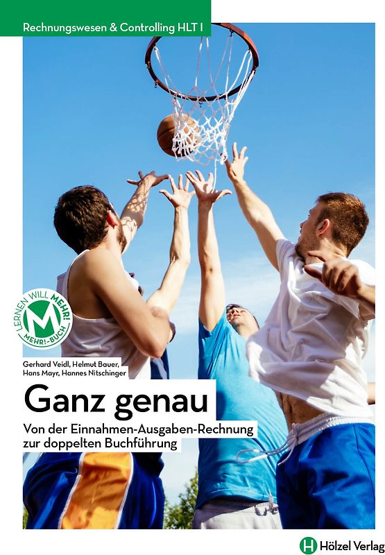 Rechnungswesen Tourismus und Freizeit / Rechnungswesen & Controlling HLT I mit E-BOOK+ | Ganz genau