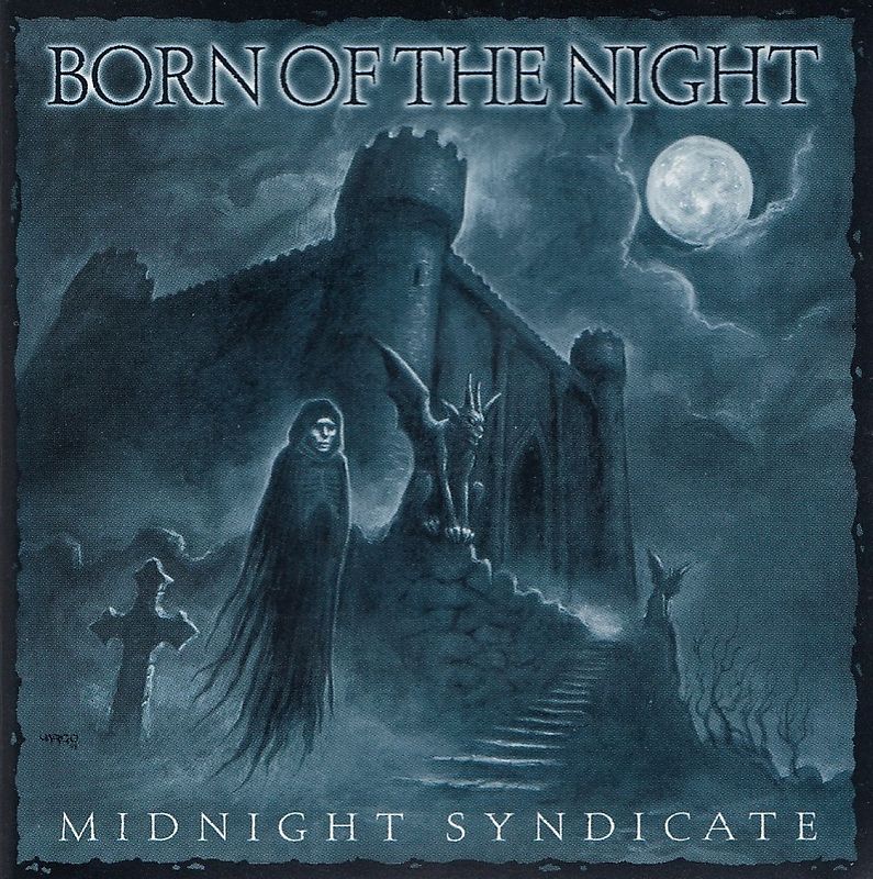 Midnight Syndicate - Born of the Night [Import]