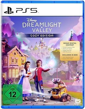 Disney Dreamlight Valley: Cozy Edition PlayStation 5