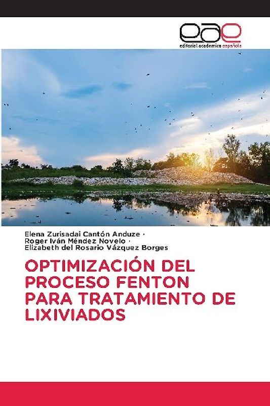 OPTIMIZACIÓN DEL PROCESO FENTON PARA TRATAMIENTO DE LIXIVIADOS
