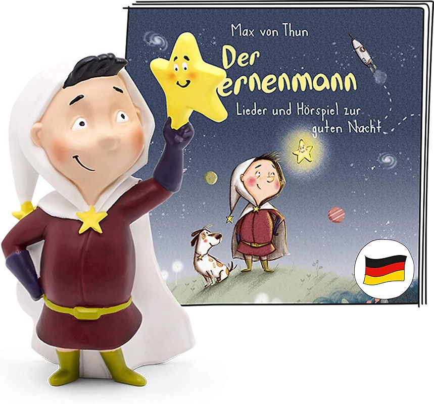 Tonies®: Der Sternenmann - Lieder und Hörspiel zur guten Nacht