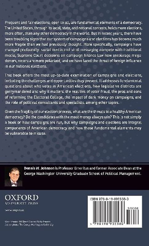 Campaigns and Elections