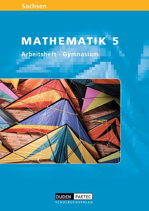 Level Mathematik - Gymnasium Sachsen / 5. Schuljahr - Arbeitsheft