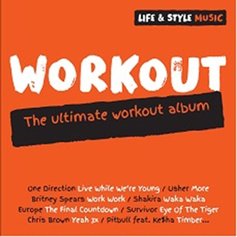 Various - Life & Style Music: Workout