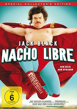Nacho Libre DVD