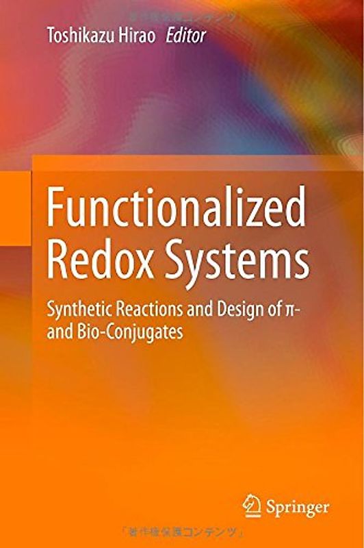 Functionalized Redox Systems