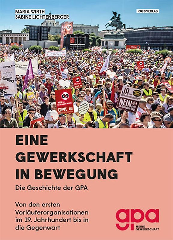Eine Gewerkschaft in Bewegung