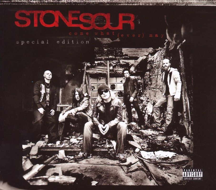 Stone Sour - Come What(Ever) May