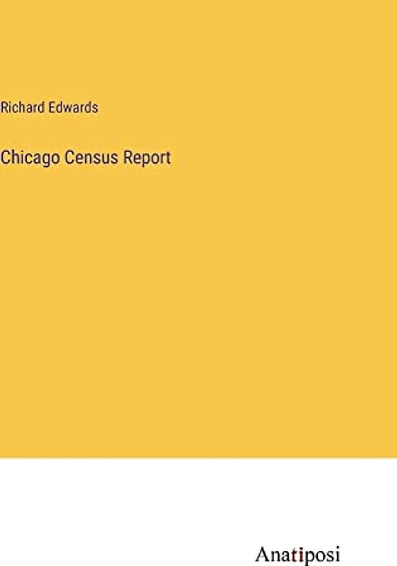 Chicago Census Report