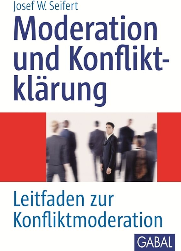 Moderation und Konfliktklärung