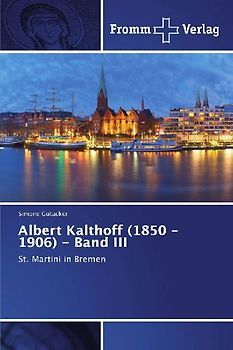 Albert Kalthoff (1850 -1906) - Band III
