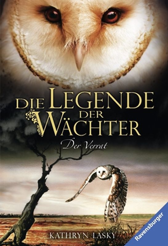 Die Legende der Wächter, Band 7: Der Verrat