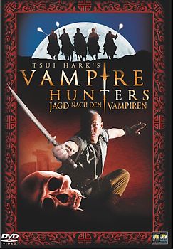 Tsui Hark's Vampire Hunters - Jagd nach den Vampiren DVD